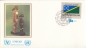 Preview: OSN New York FDC 0397 / 0412 ● - 1982