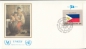 Preview: OSN New York FDC 0397 / 0412 ● - 1982