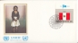 Preview: OSN New York FDC 0422 / 0437 ● - 1983