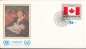 Preview: OSN New York FDC 0422 / 0437 ● - 1983