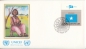 Preview: OSN New York FDC 0422 / 0437 ● - 1983