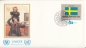 Preview: OSN New York FDC 0422 / 0437 ● - 1983