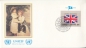 Preview: OSN New York FDC 0422 / 0437 ● - 1983