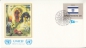 Preview: OSN New York FDC 0422 / 0437 ● - 1983