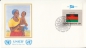 Preview: OSN New York FDC 0422 / 0437 ● - 1983