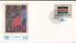 Preview: OSN New York FDC 0422 / 0437 ● - 1983