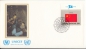 Preview: OSN New York FDC 0422 / 0437 ● - 1983