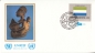 Preview: OSN New York FDC 0472 / 0487 ● - 1985