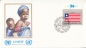 Preview: OSN New York FDC 0472 / 0487 ● - 1985
