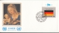 Preview: OSN New York FDC 0472 / 0487 ● - 1985