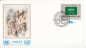 Preview: OSN New York FDC 0472 / 0487 ● - 1985