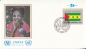 Preview: OSN New York FDC 0472 / 0487 ● - 1985