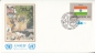 Preview: OSN New York FDC 0472 / 0487 ● - 1985