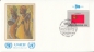 Preview: OSN New York FDC 0524 / 0539 ● - 1987