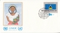 Preview: OSN New York FDC 0524 / 0539 ● - 1987