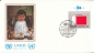 Preview: OSN New York FDC 0524 / 0539 ● - 1987