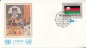 Preview: OSN New York FDC 0524 / 0539 ● - 1987