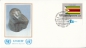 Preview: OSN New York FDC 0524 / 0539 ● - 1987