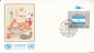 Preview: OSN New York FDC 0524 / 0539 ● - 1987