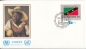 Preview: UNO New York FDC 0579 / 0594 ● - 1989