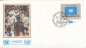 Preview: UNO New York FDC 0579 / 0594 ● - 1989
