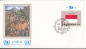 Preview: UNO New York FDC 0579 / 0594 ● - 1989