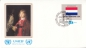 Preview: UNO New York FDC 0579 / 0594 ● - 1989