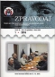 Preview: CZ ZPRAVODAJ 2016 / 1 - 4 - kompletní ročník