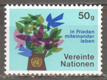 UNO Wien - 0001 ** - 1979