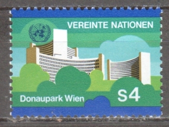 UNO Wien - 0003 ** - 1979