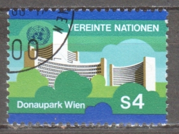 UNO Wien - 0003 ● - 1979