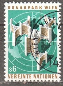 UNO Wien - 0005 ● - 1979