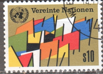UNO Wien - 0006 ● - 1979