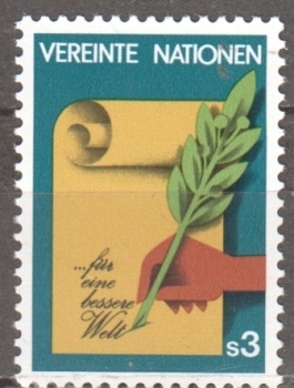 UNO Wien - 0023 ** - 1982