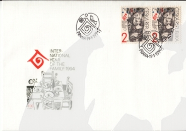 FDC 0031 ● - 1994