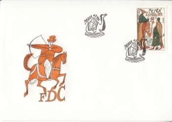 FDC 0036 / 0037 ● - 1994