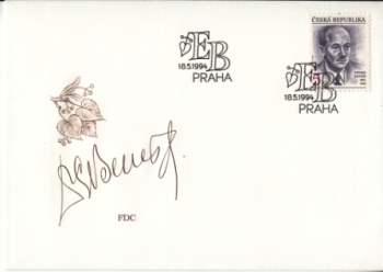 FDC 0038 ● - 1994