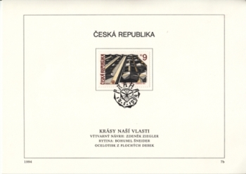 ETB 0039 / 0040 ● - 1994