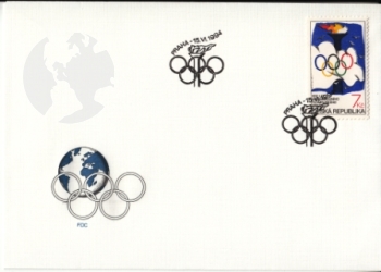 FDC 0046 ● - 1994