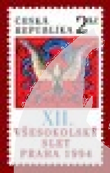 0030 / 0060 ** - 1994 kompletní čistý (neražený) ročník