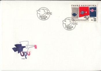 FDC 0048 ● - 1994
