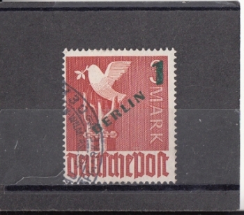 West Berlin 0067 ● - 1949