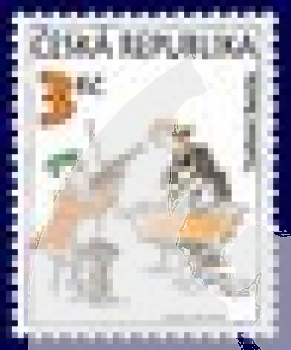 0061 / 0099 ** - 1995 kompletní čistý (neražený) ročník