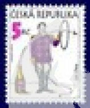 0061 / 0099 ** - 1995 kompletní čistý (neražený) ročník