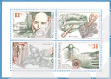 0204 / 0242 ** - 1999 kompletní čistý (neražený) ročník