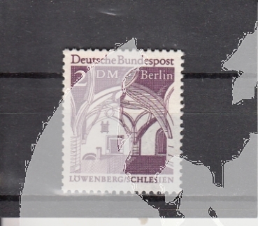 Západní Berlín 0285 ** - 1966