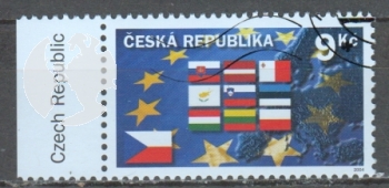 0395 Okraj „Česká republika“ ● - 2004