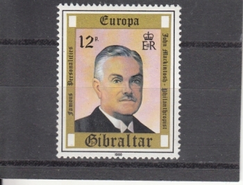 GBZ 0406 ** - 1980