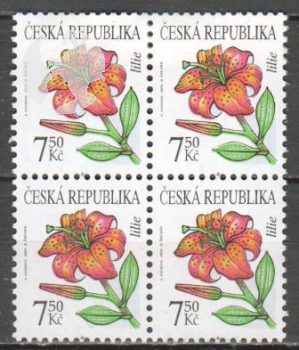 0423 čtyřblok ** - 2005