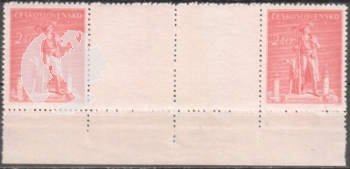 0431 ZF R + 0431 ZF L ** - 1945